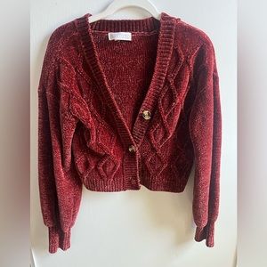 Fall season wool sweater 🍁🍂